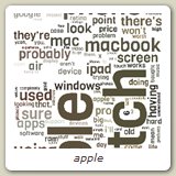 apple