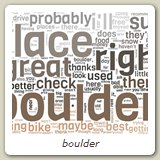 boulder