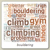 bouldering