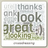 crossdressing