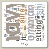 navy