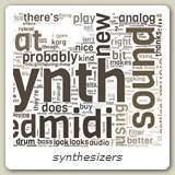 synthesizers